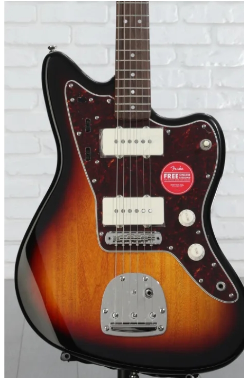 Squier Jazzmaster