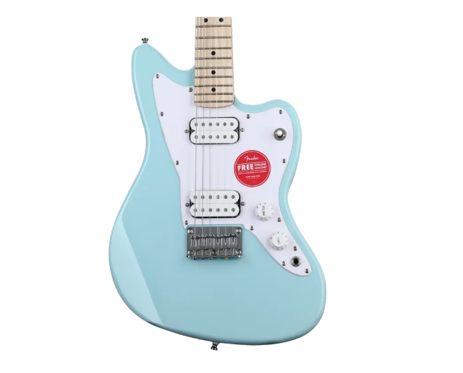 【最終値下げ】Squier by Fender Jazzmaster Squier Jazzmaster Overview and Upgrade #guitar #fender